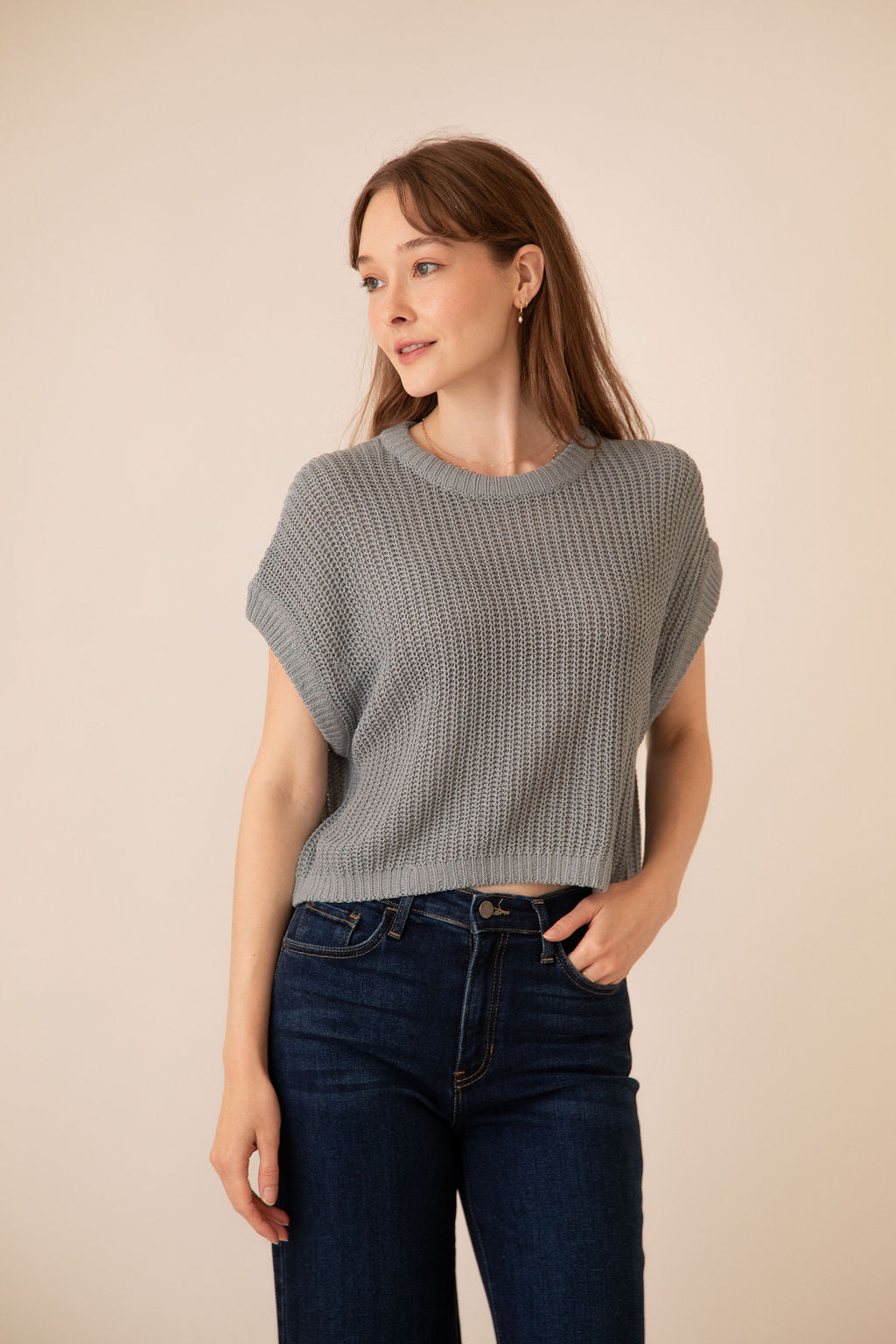Sutton Knit Top