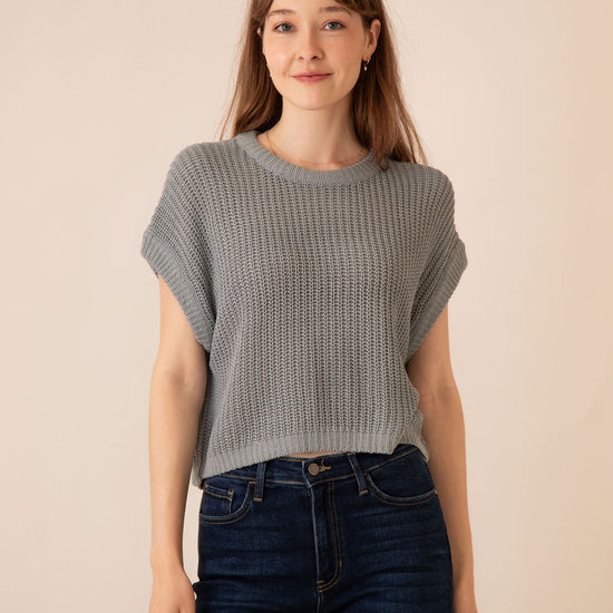 Sutton Knit Top