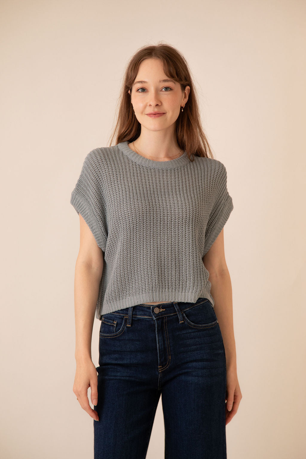 Sutton Knit Top