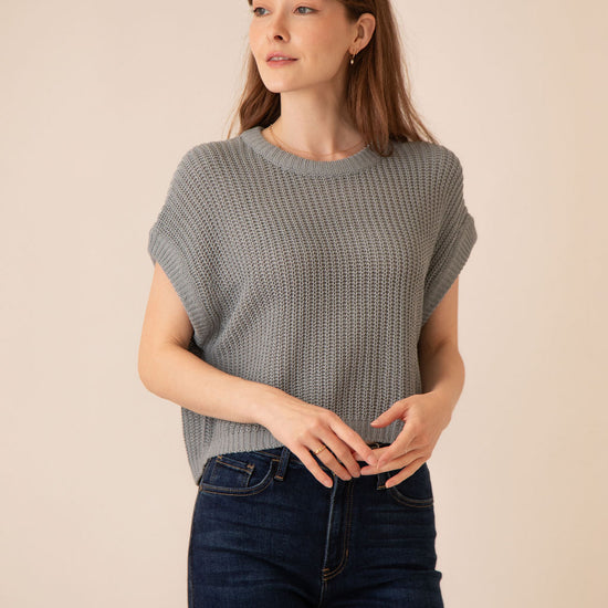 Sutton Knit Top