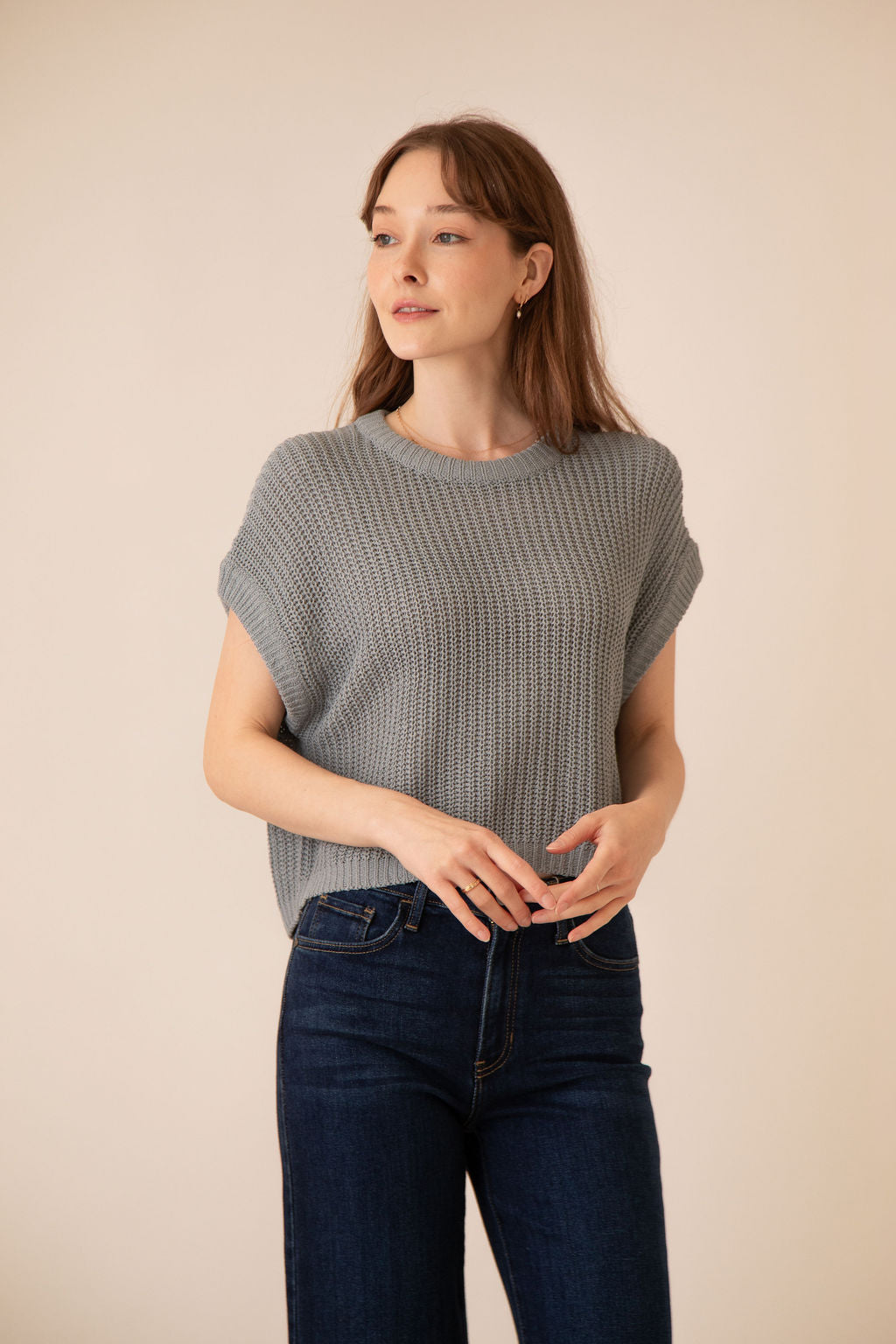 Sutton Knit Top