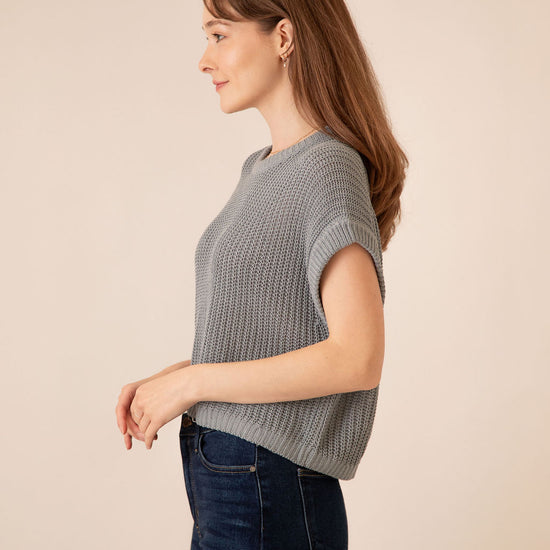 Sutton Knit Top