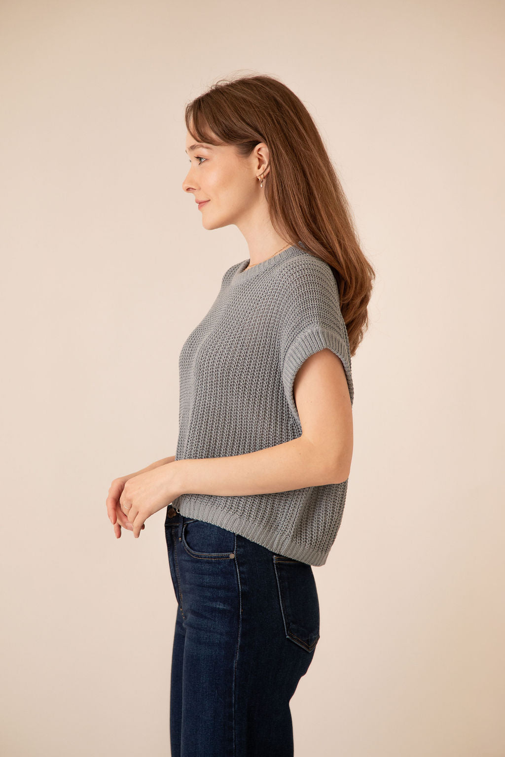 Sutton Knit Top