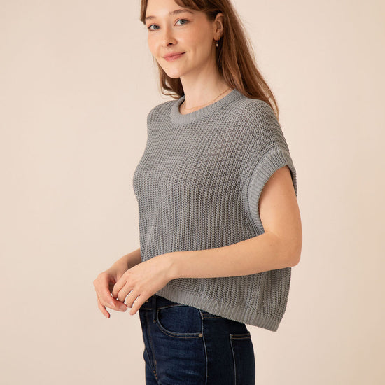 Sutton Knit Top