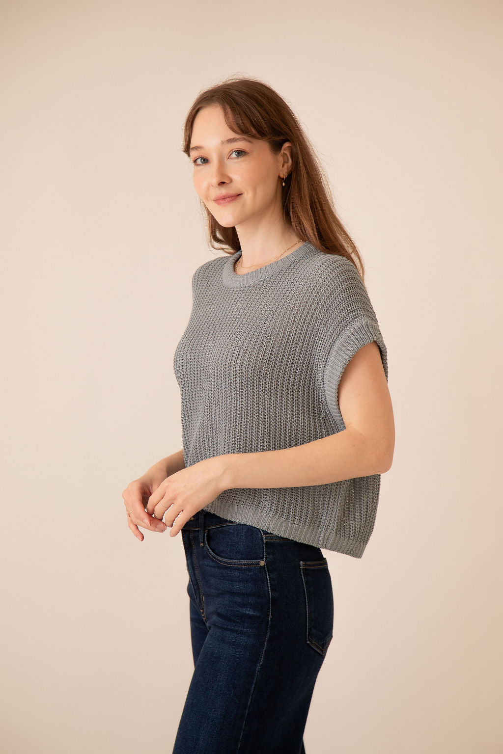 Sutton Knit Top