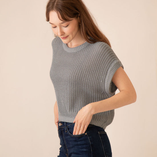 Sutton Knit Top
