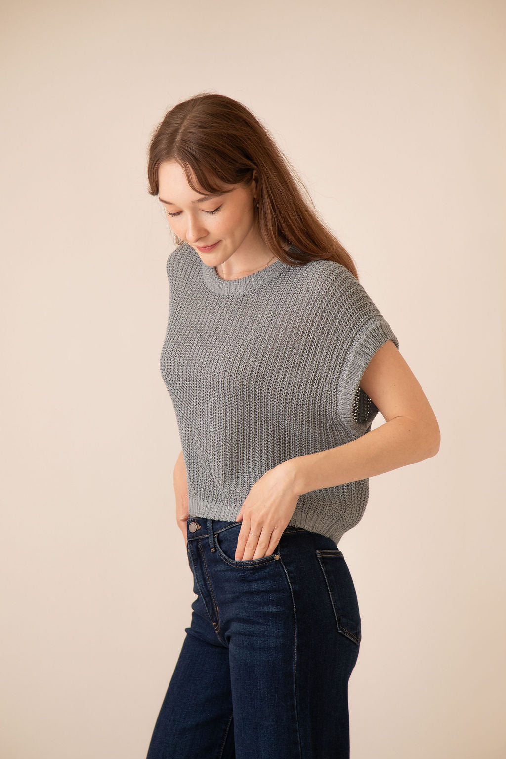 Sutton Knit Top