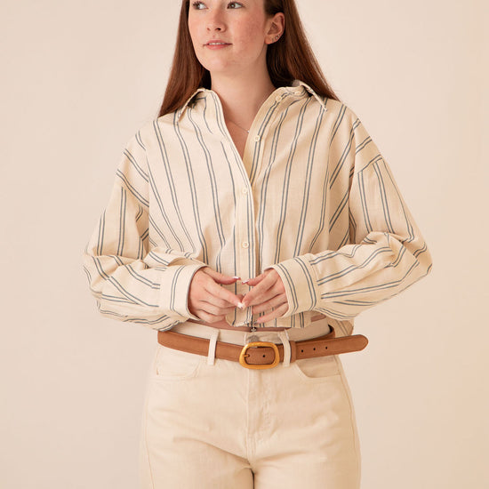 Billie Button Down Top