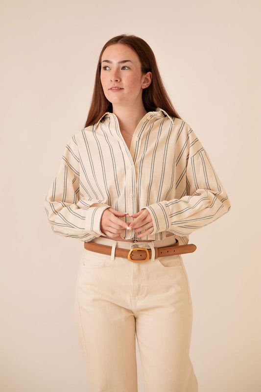 Billie Button Down Top