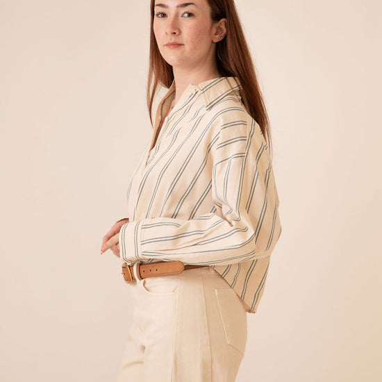 Billie Button Down Top