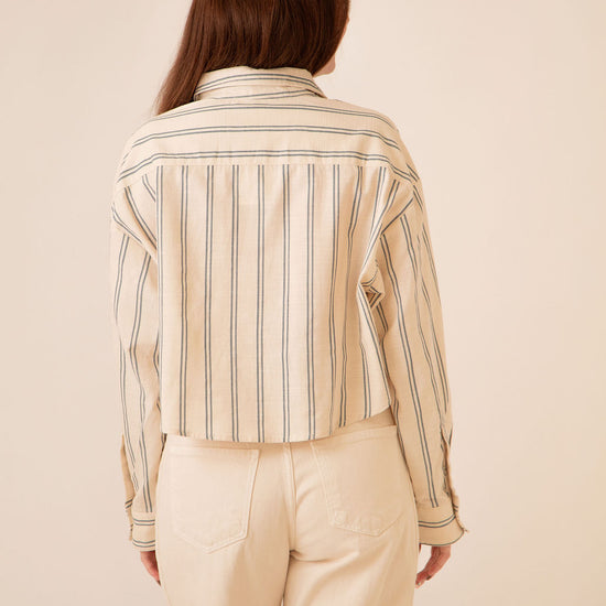Billie Button Down Top