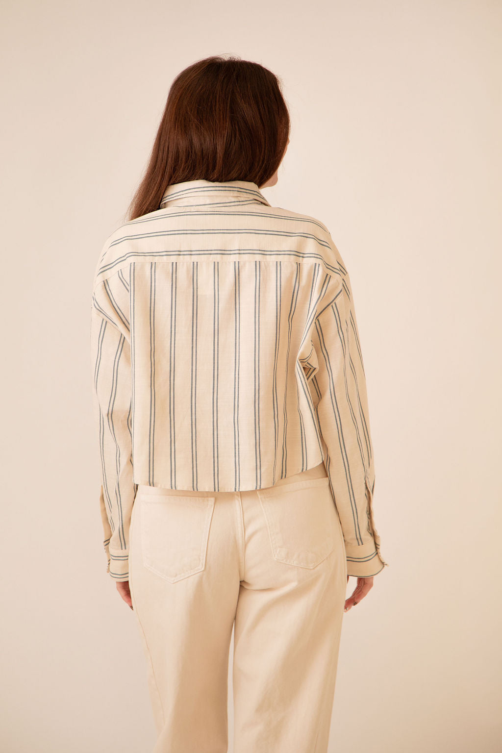 Billie Button Down Top