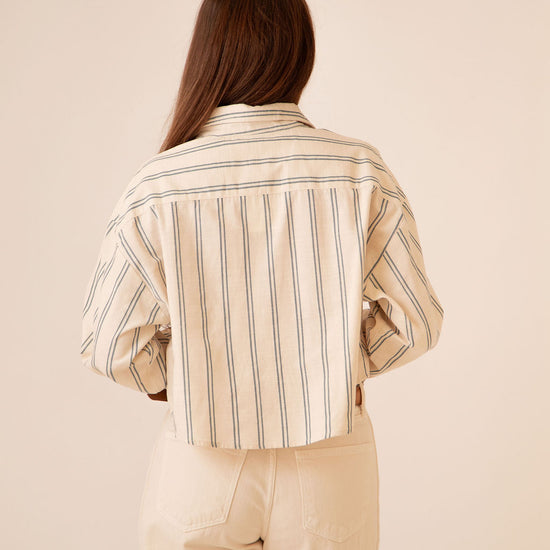 Billie Button Down Top