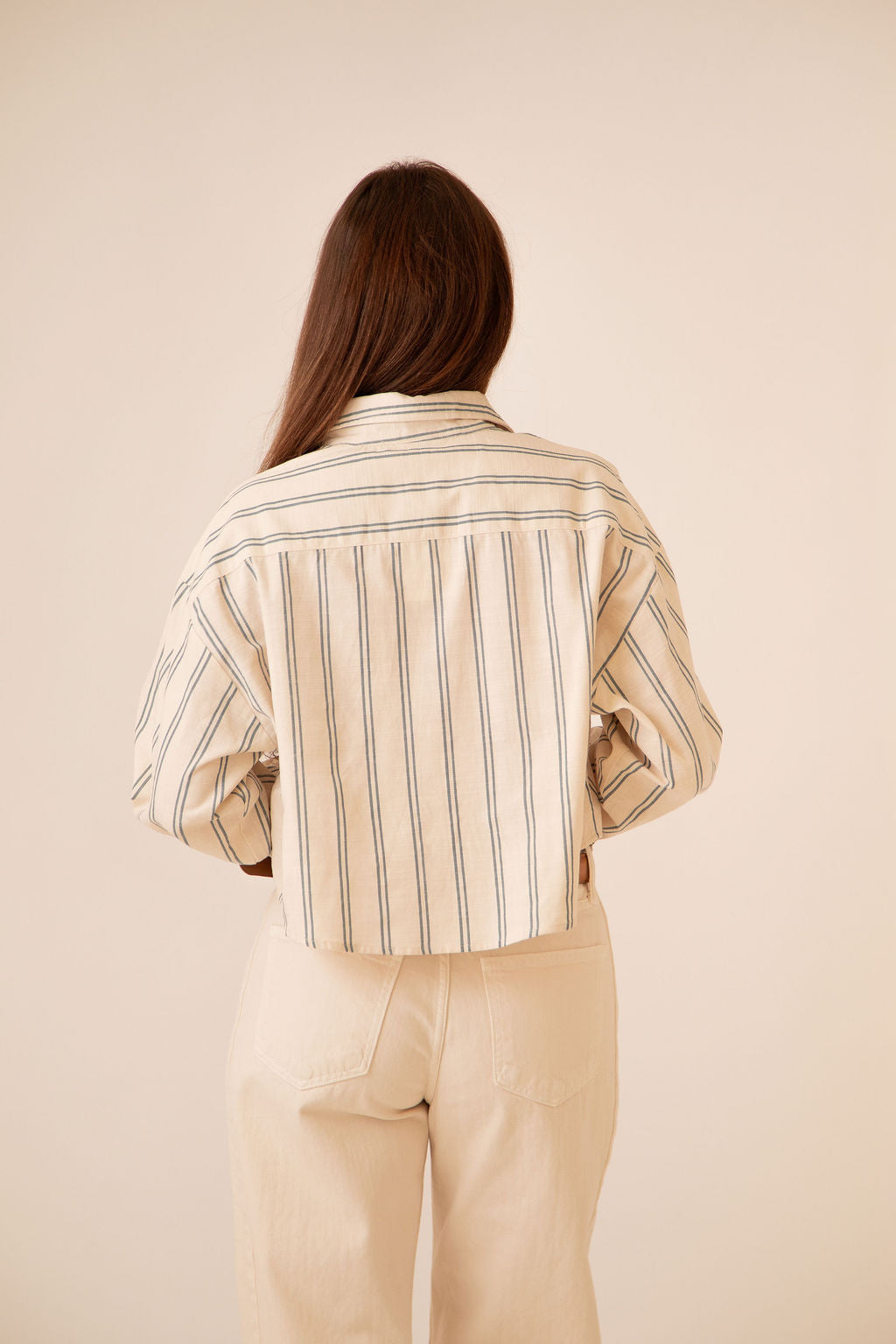 Billie Button Down Top