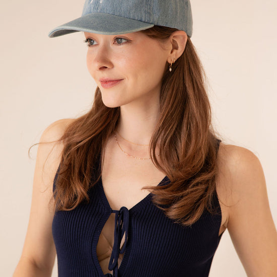 Born To Yap Baseball Cap