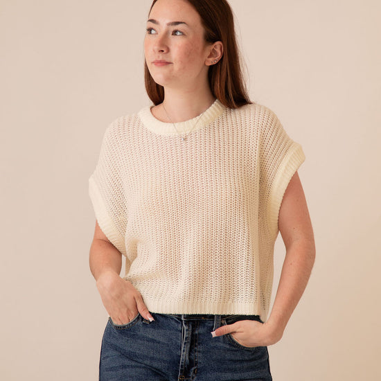 Sutton Knit Top