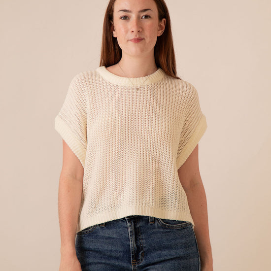 Sutton Knit Top