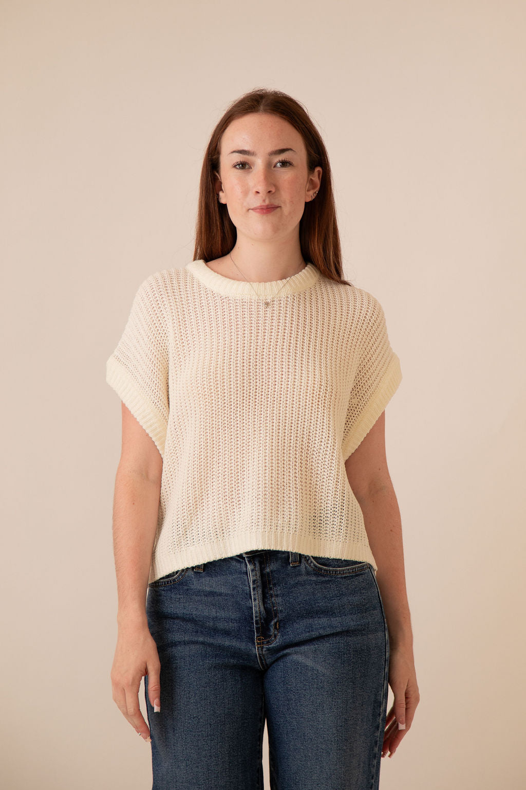 Sutton Knit Top