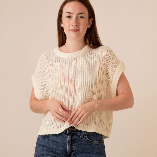 Sutton Knit Top