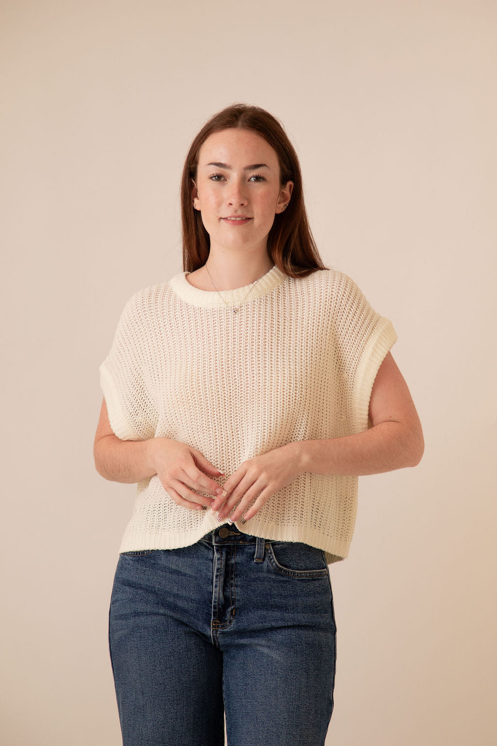 Sutton Knit Top