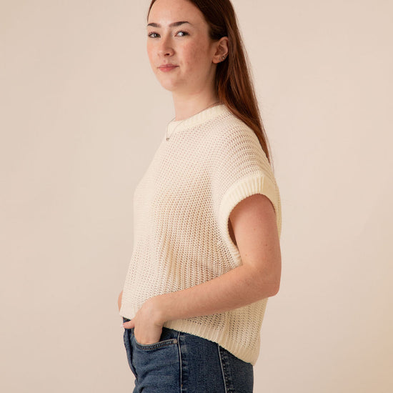 Sutton Knit Top