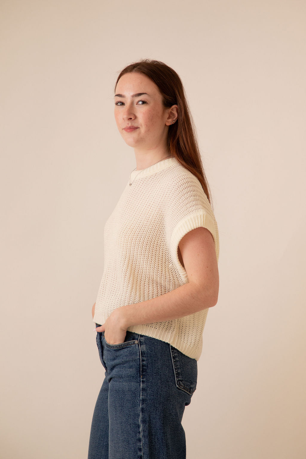 Sutton Knit Top