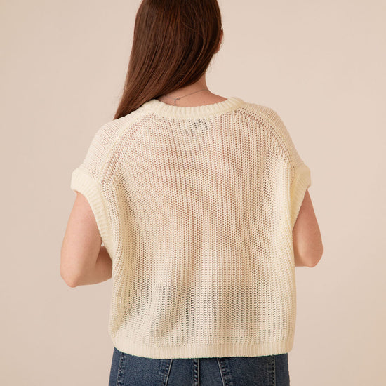Sutton Knit Top