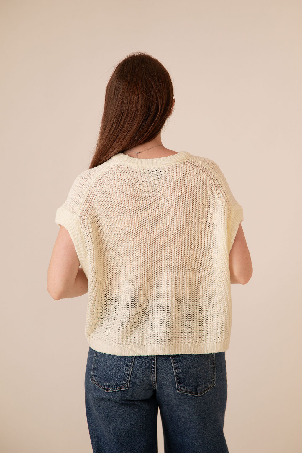 Sutton Knit Top