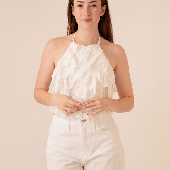 Coco Halter Top