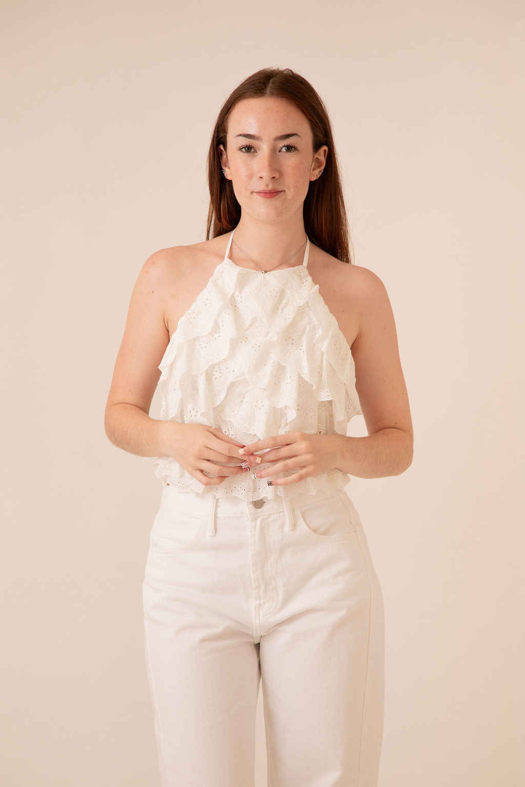 Coco Halter Top