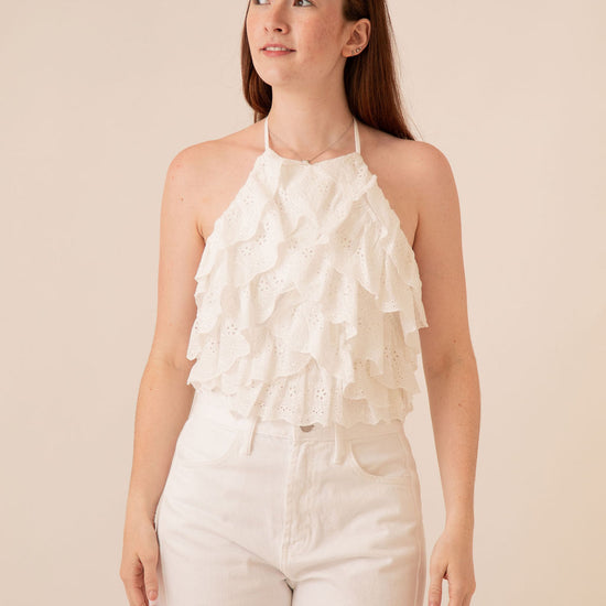 Coco Halter Top