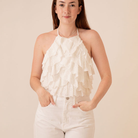 Coco Halter Top Large