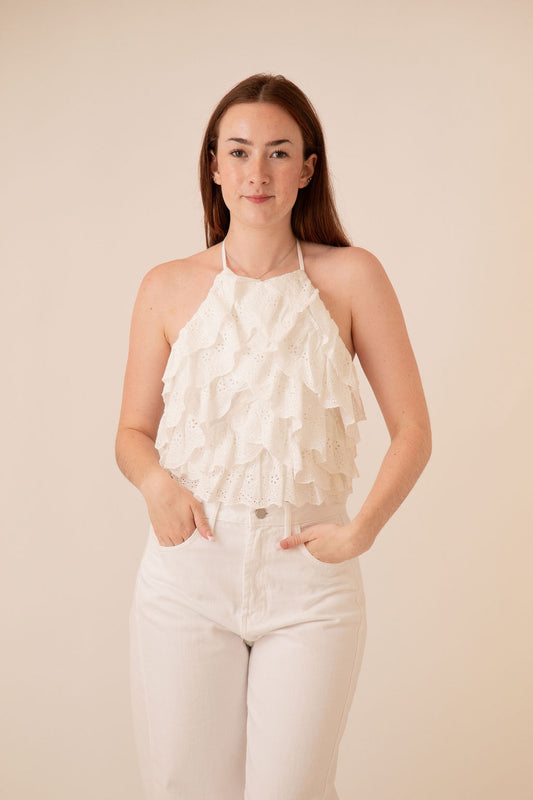 Coco Halter Top Large