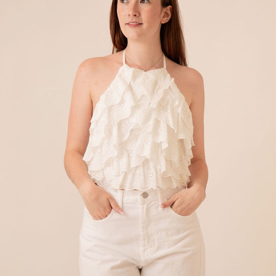 Coco Halter Top