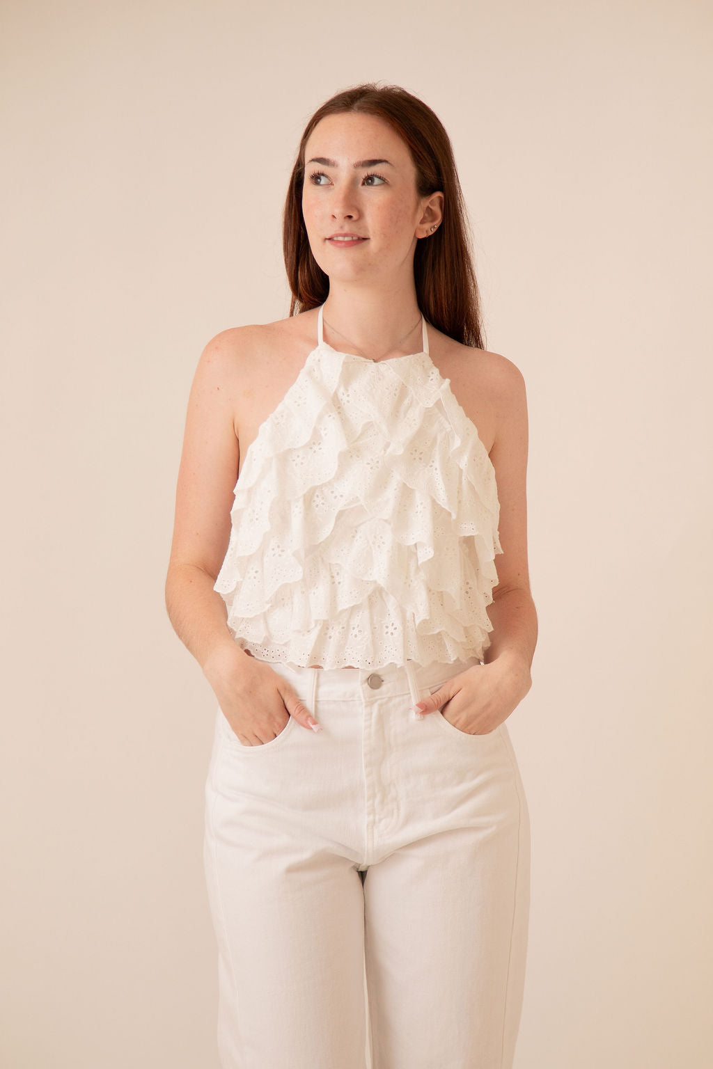 Coco Halter Top