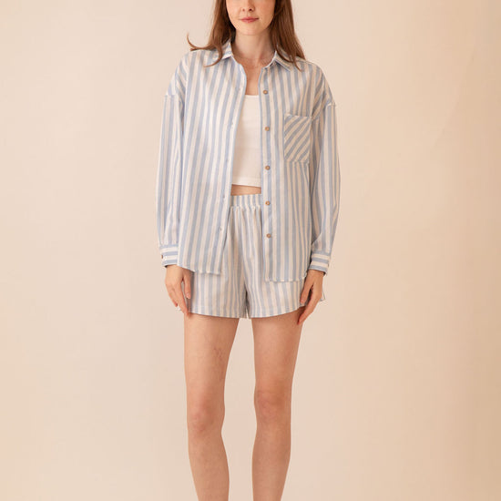 Sadie Button Down