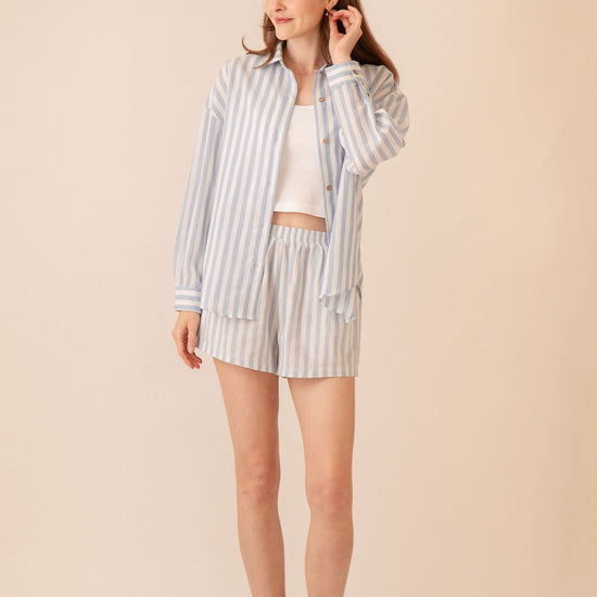 Sadie Button Down