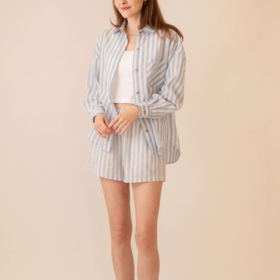Sadie Button Down