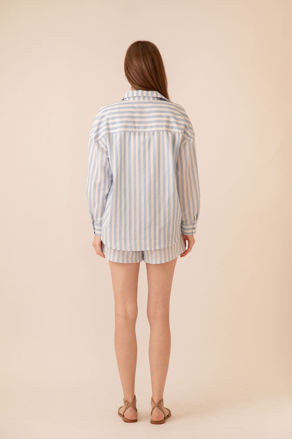Sadie Button Down