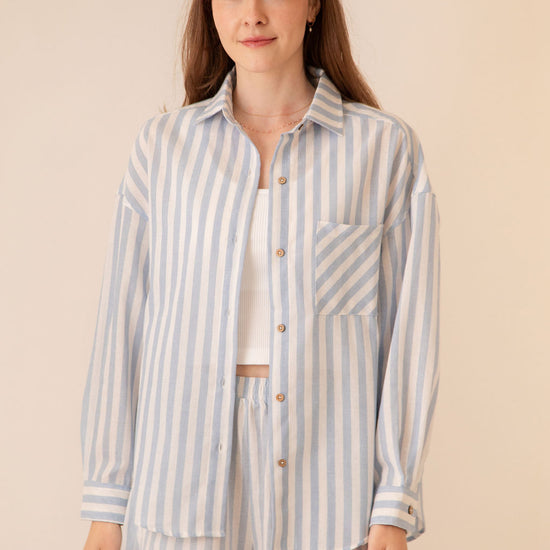 Sadie Button Down