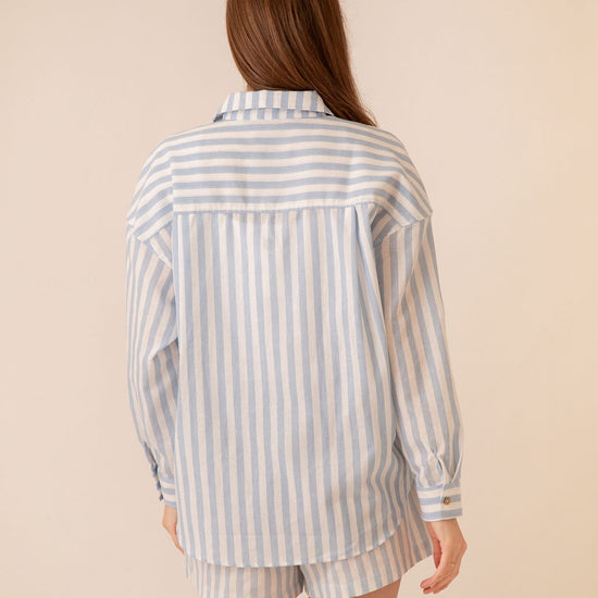 Sadie Button Down