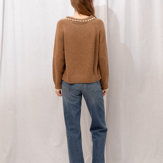 High Rise Straight Leg