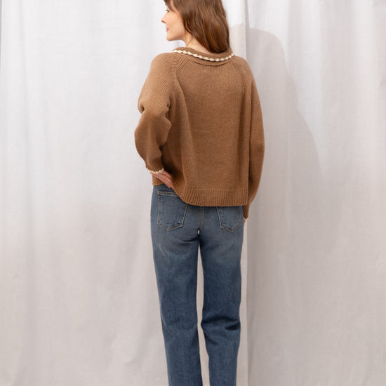 High Rise Straight Leg