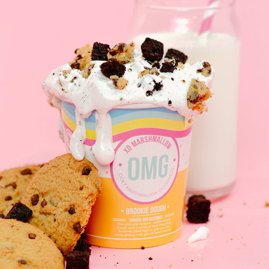 Brookie Dough OMG Pint