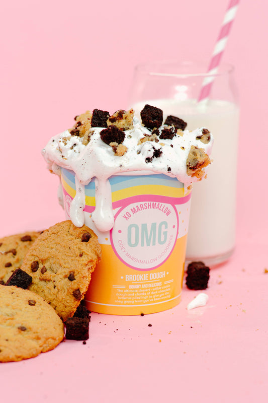 Brookie Dough OMG Pint