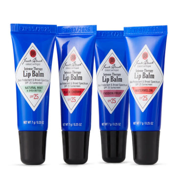 Jack Black Intense Therapy Lip Balm Spf 25