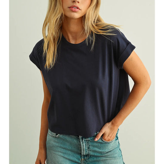 Classic Boxy Tee