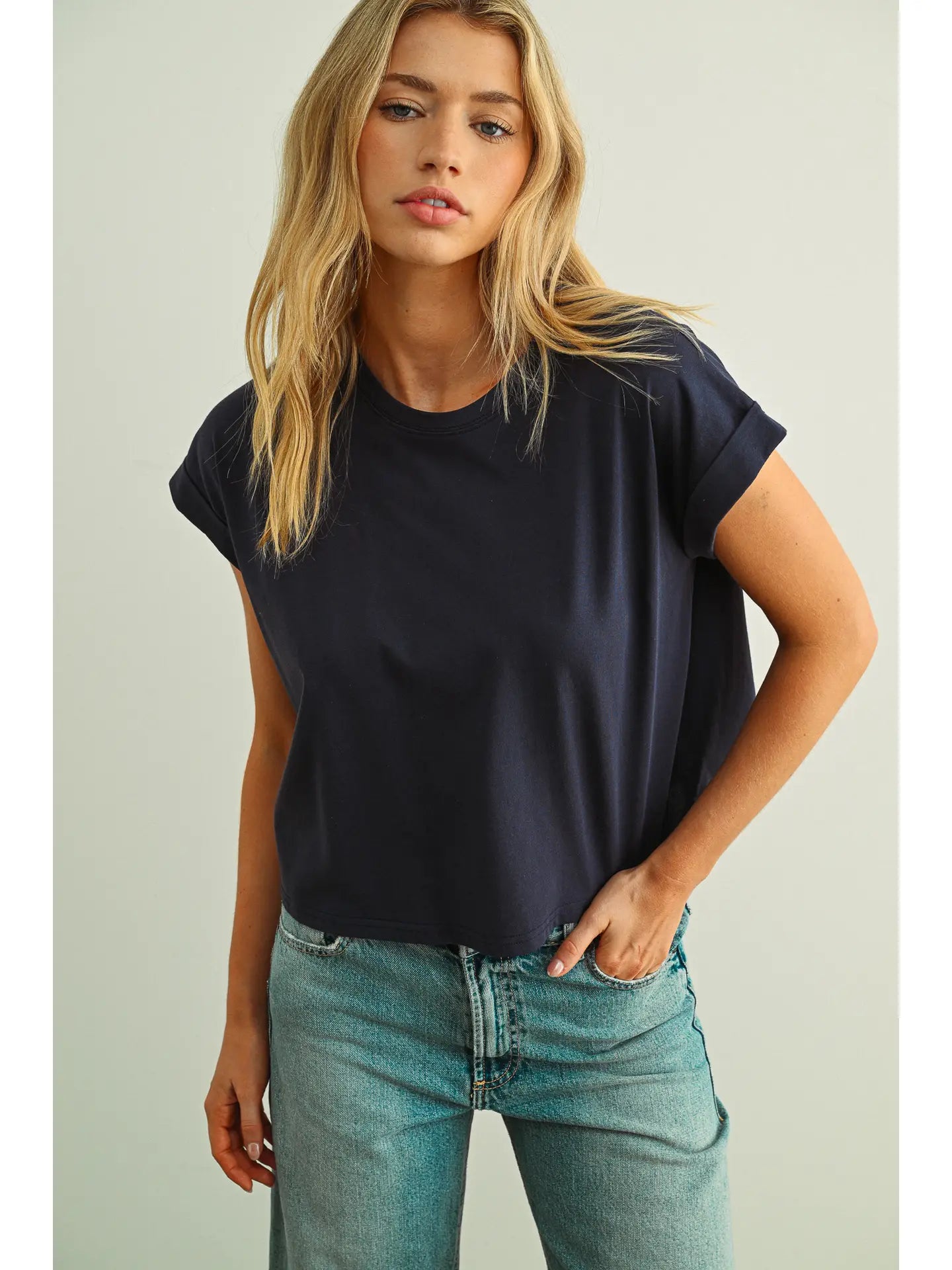 Classic Boxy Tee