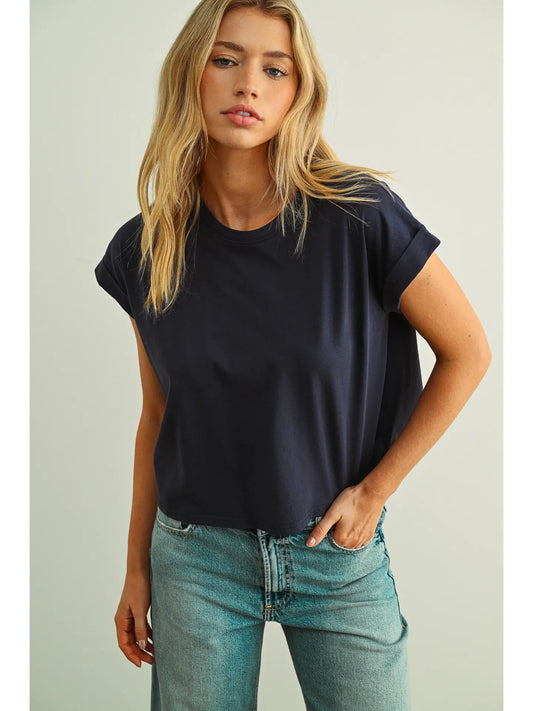 Classic Boxy Tee