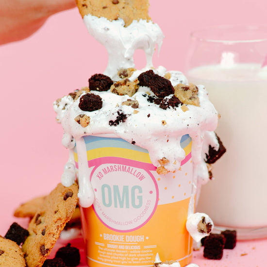 Brookie Dough OMG Pint